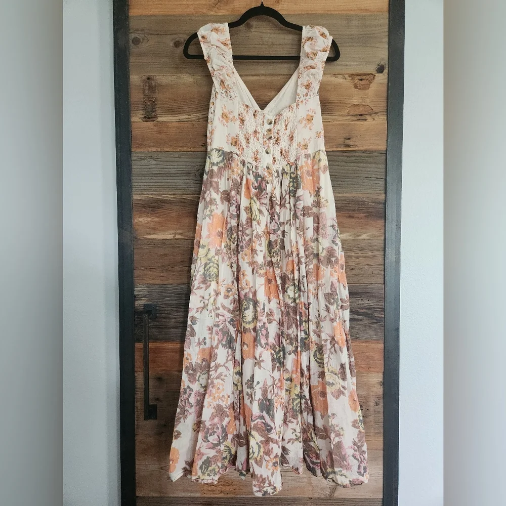 Free People Love You Midi Size Large Excellent Condition - Picture 7 of 8